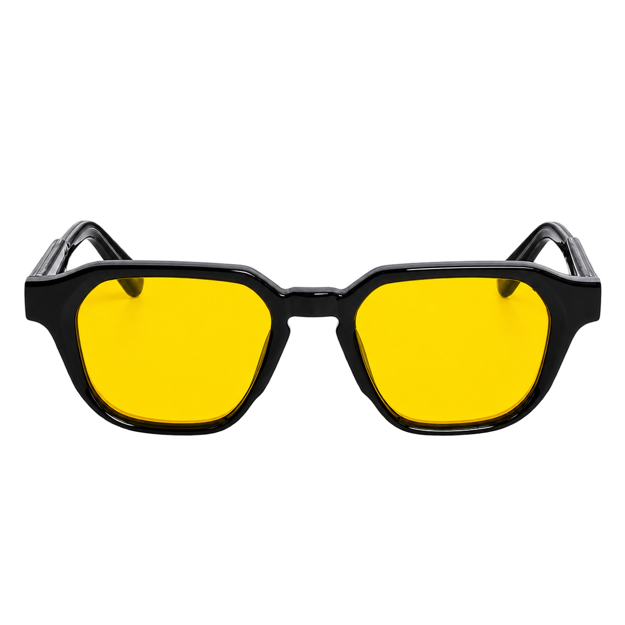 Lens Day, verres jaunes