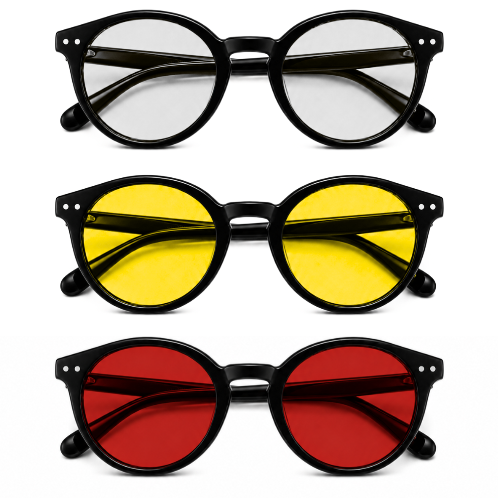 Clear Lens