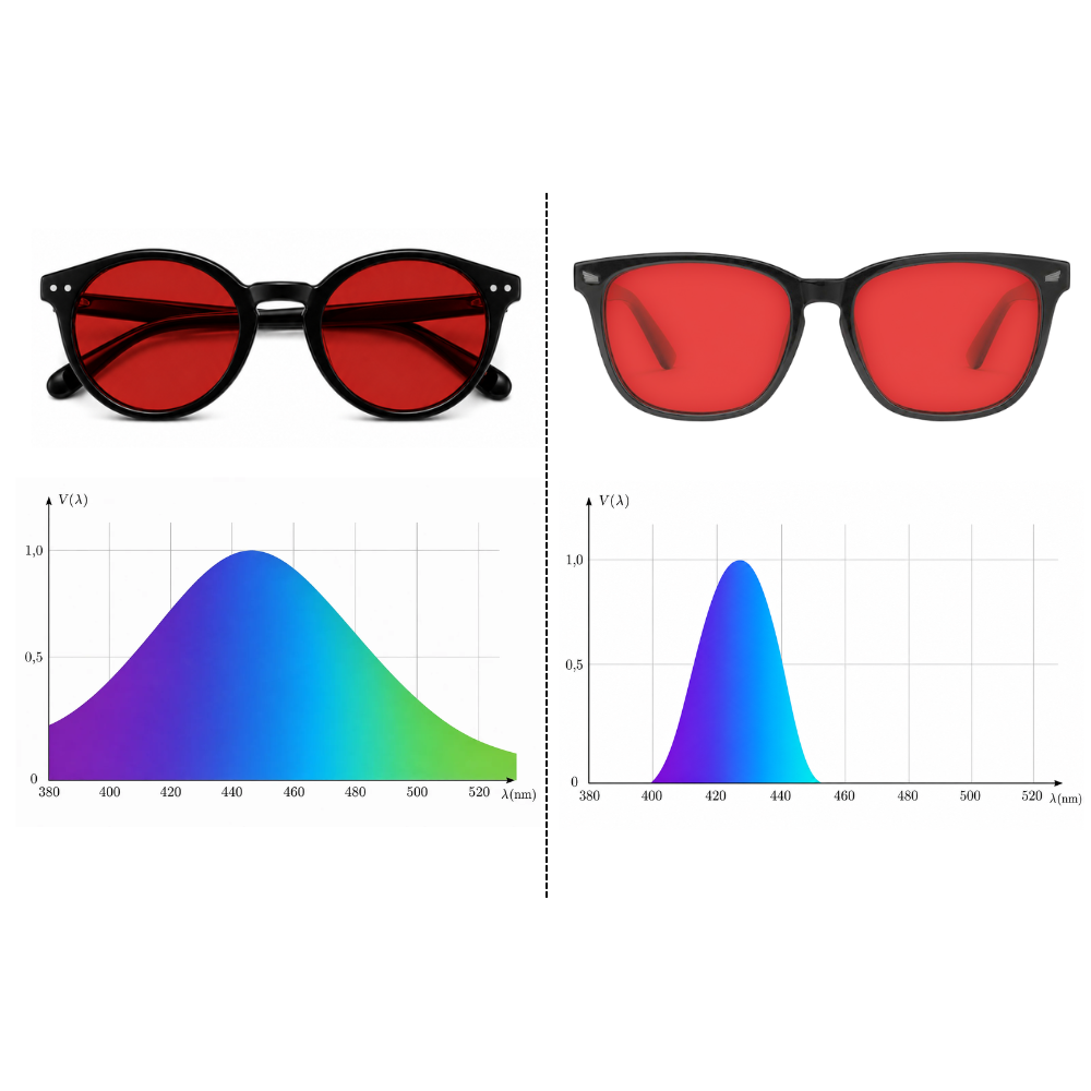 Clear Lens