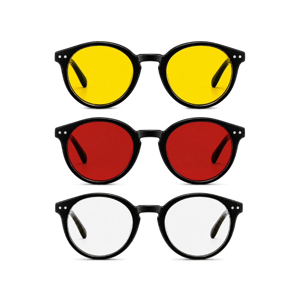 Clear Lens