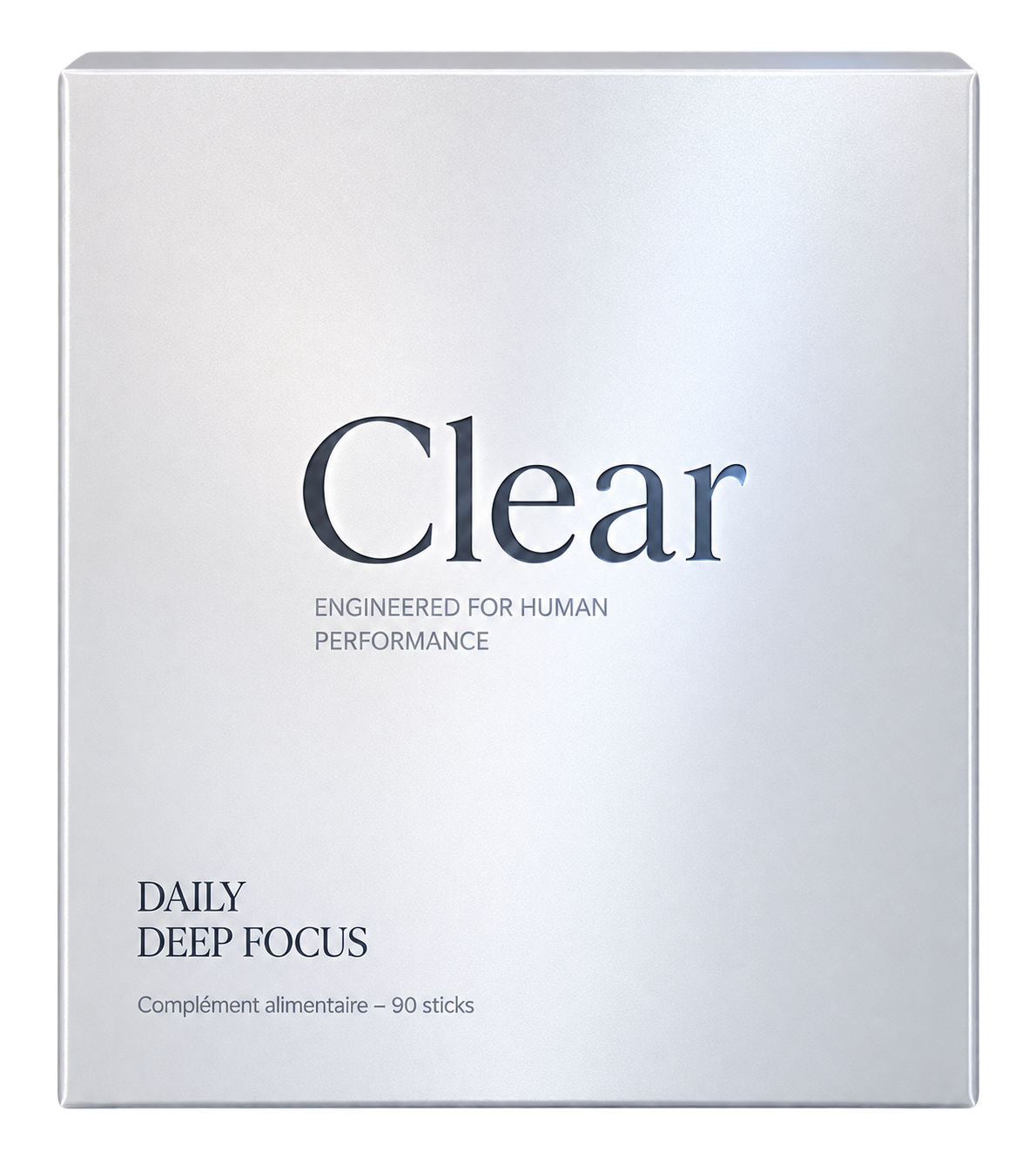 Daily Deep Focus x90 offert