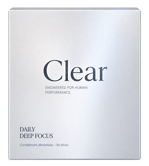 Daily Deep Focus