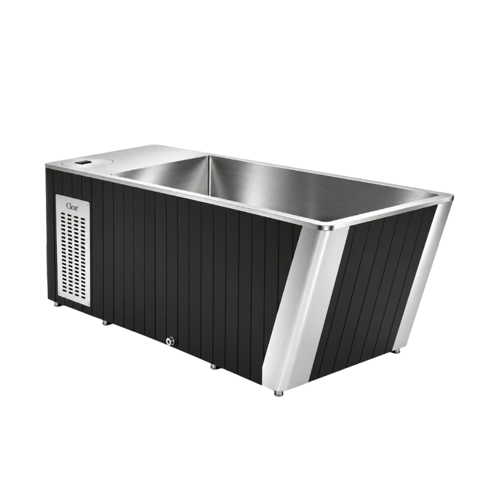 Plunge ELITE Clear - vue trois quarts