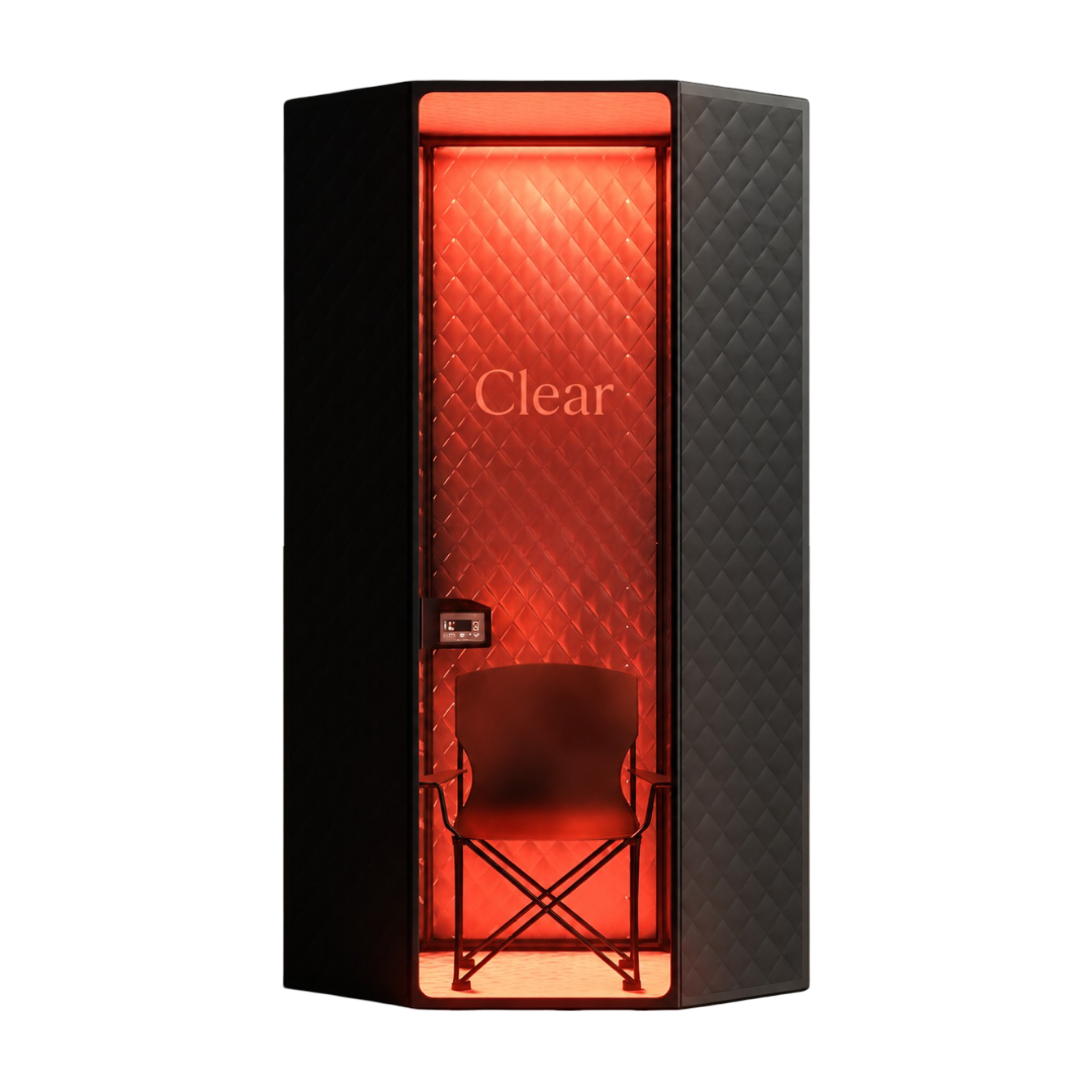 Sauna PRO Clear